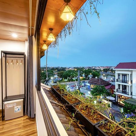 1 Stop Dory Hotel Hội An Buitenkant foto