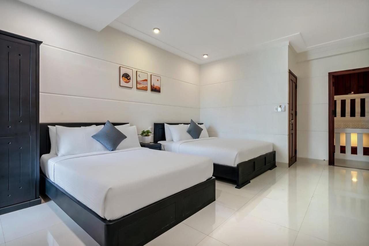 1 Stop Dory Hotel Hội An Buitenkant foto
