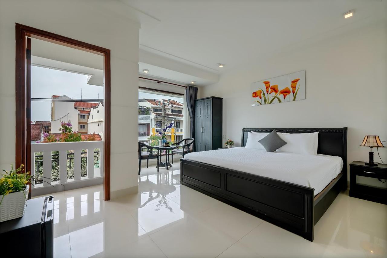 1 Stop Dory Hotel Hội An Buitenkant foto