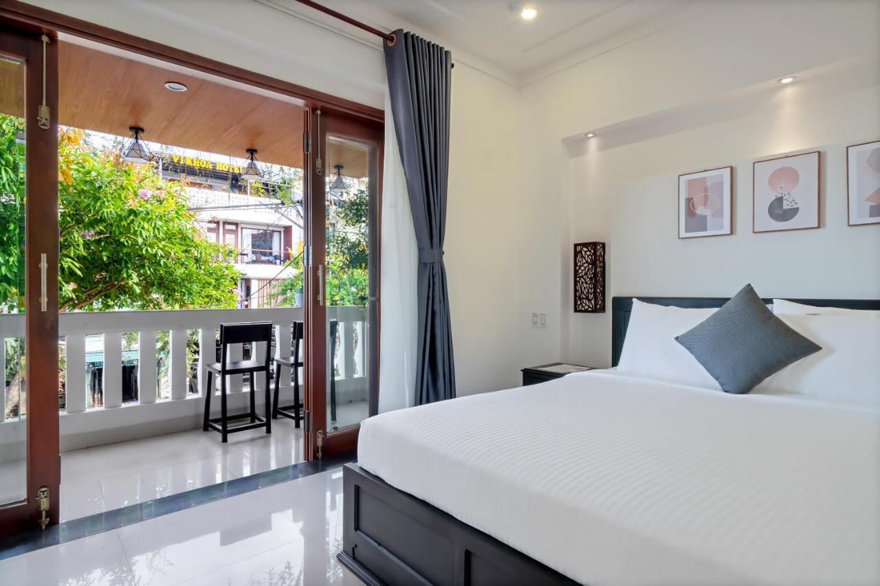1 Stop Dory Hotel Hội An Buitenkant foto