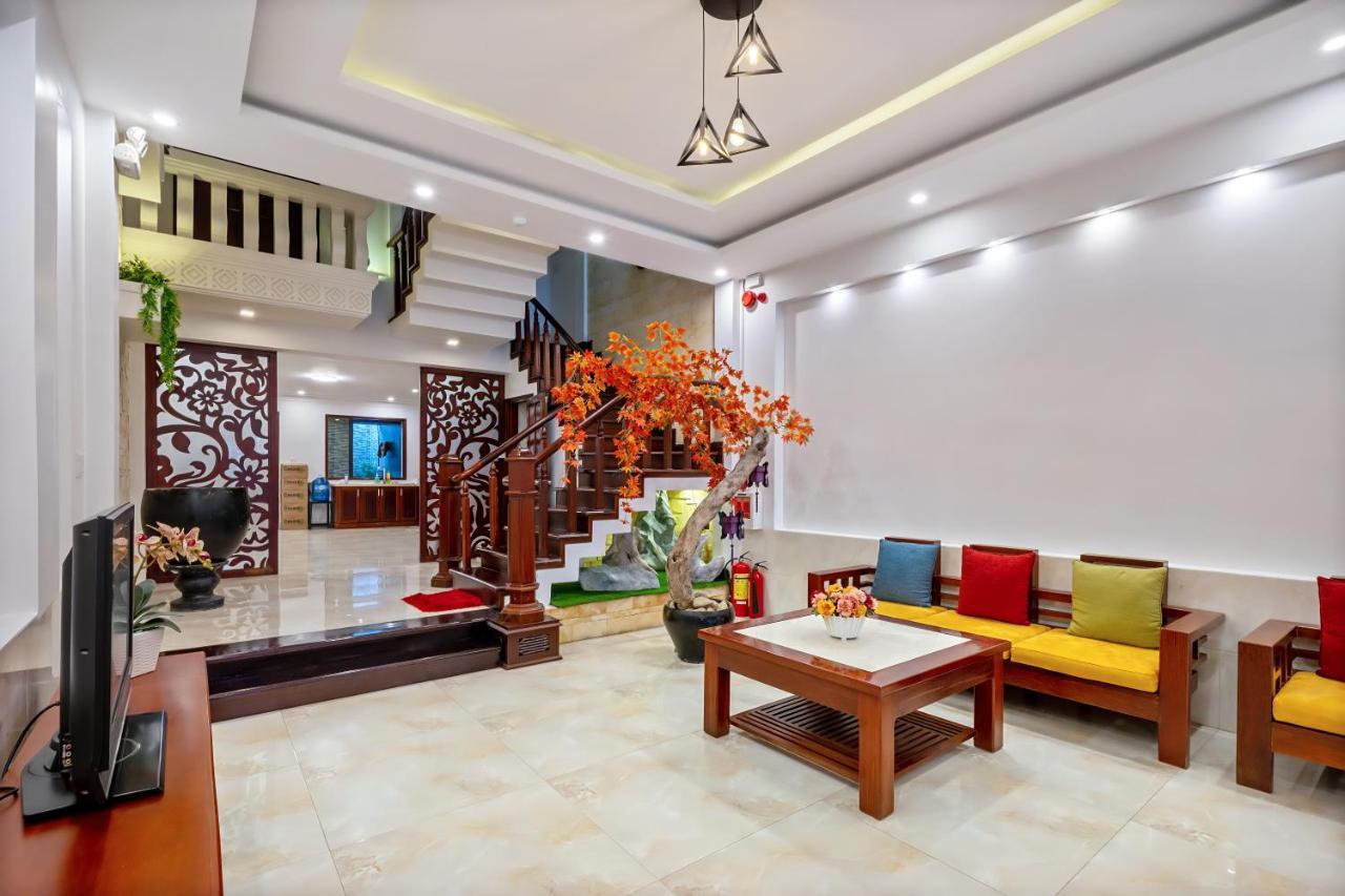 1 Stop Dory Hotel Hội An Buitenkant foto