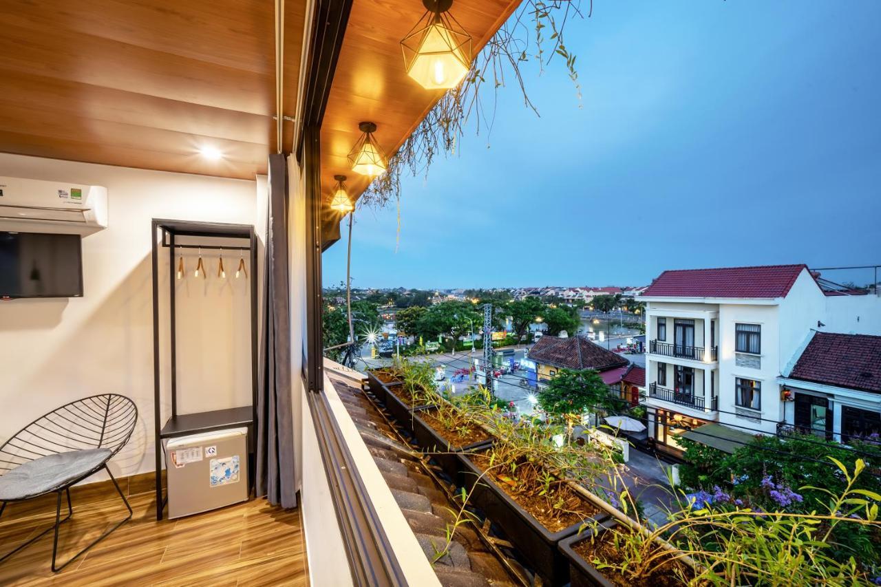 1 Stop Dory Hotel Hội An Buitenkant foto