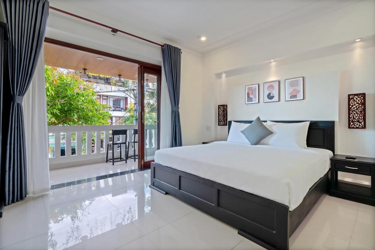 1 Stop Dory Hotel Hội An Buitenkant foto