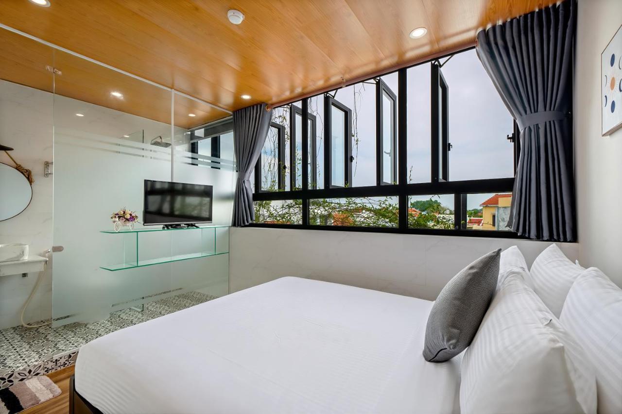 1 Stop Dory Hotel Hội An Buitenkant foto