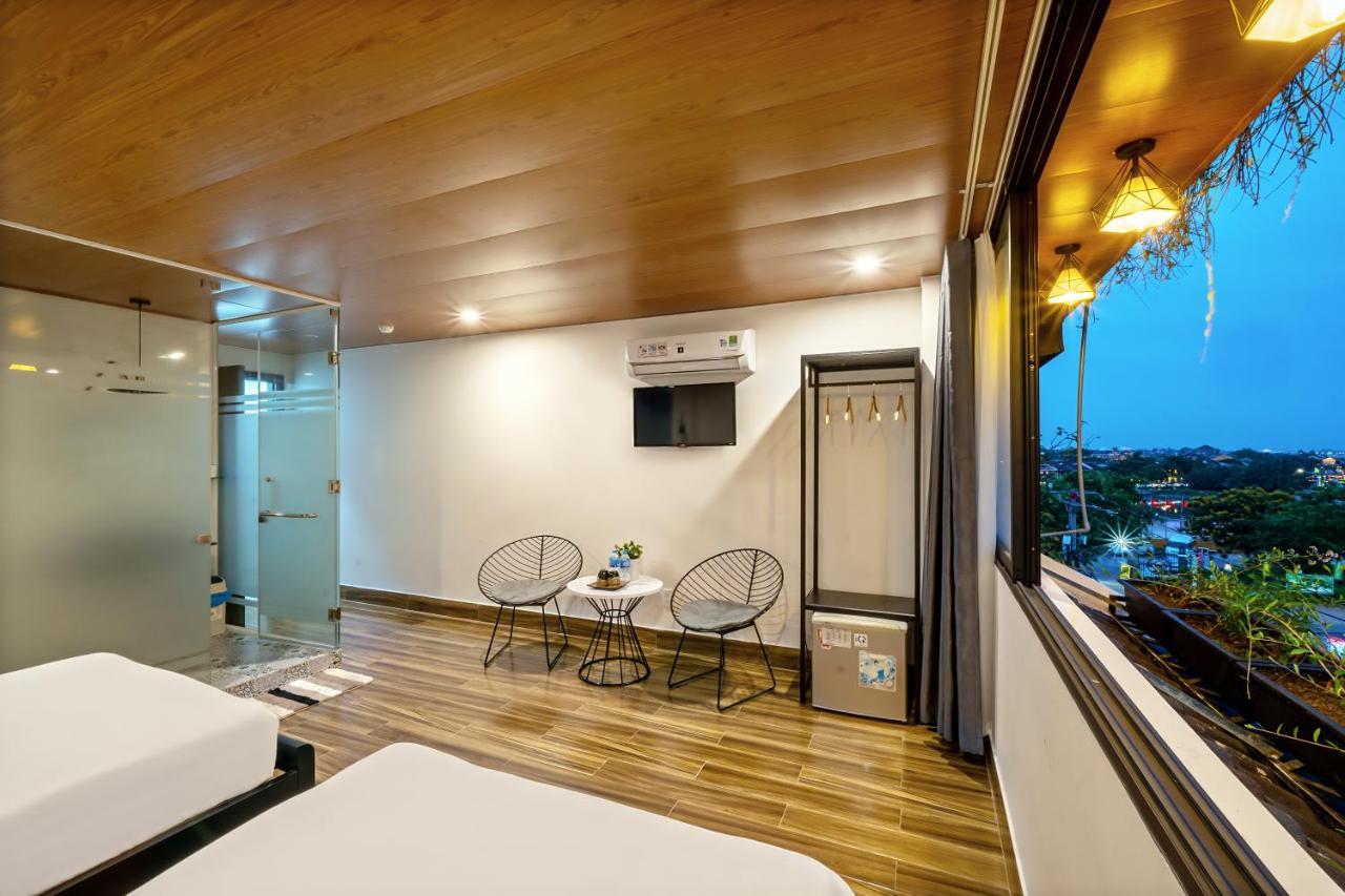1 Stop Dory Hotel Hội An Buitenkant foto