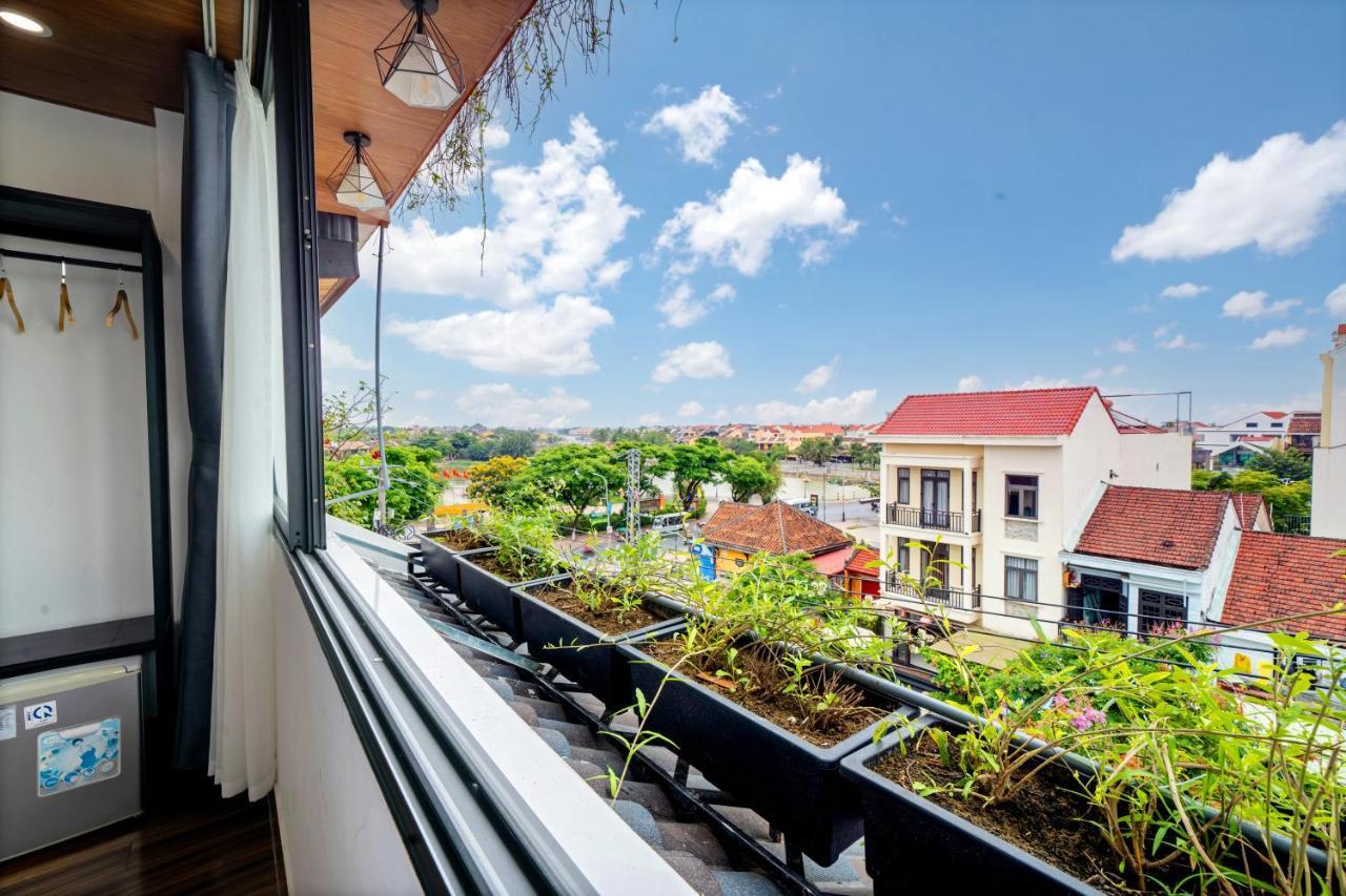 1 Stop Dory Hotel Hội An Buitenkant foto