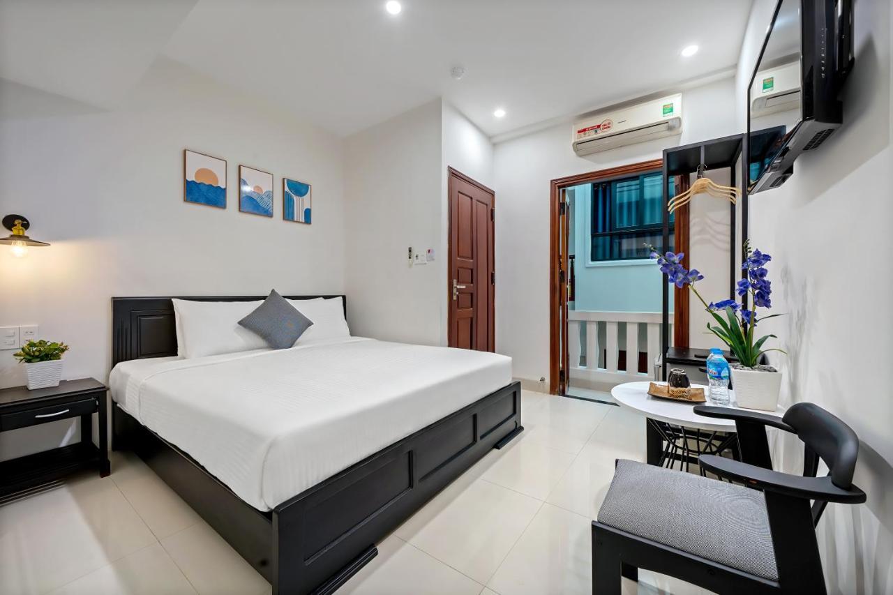 1 Stop Dory Hotel Hội An Buitenkant foto