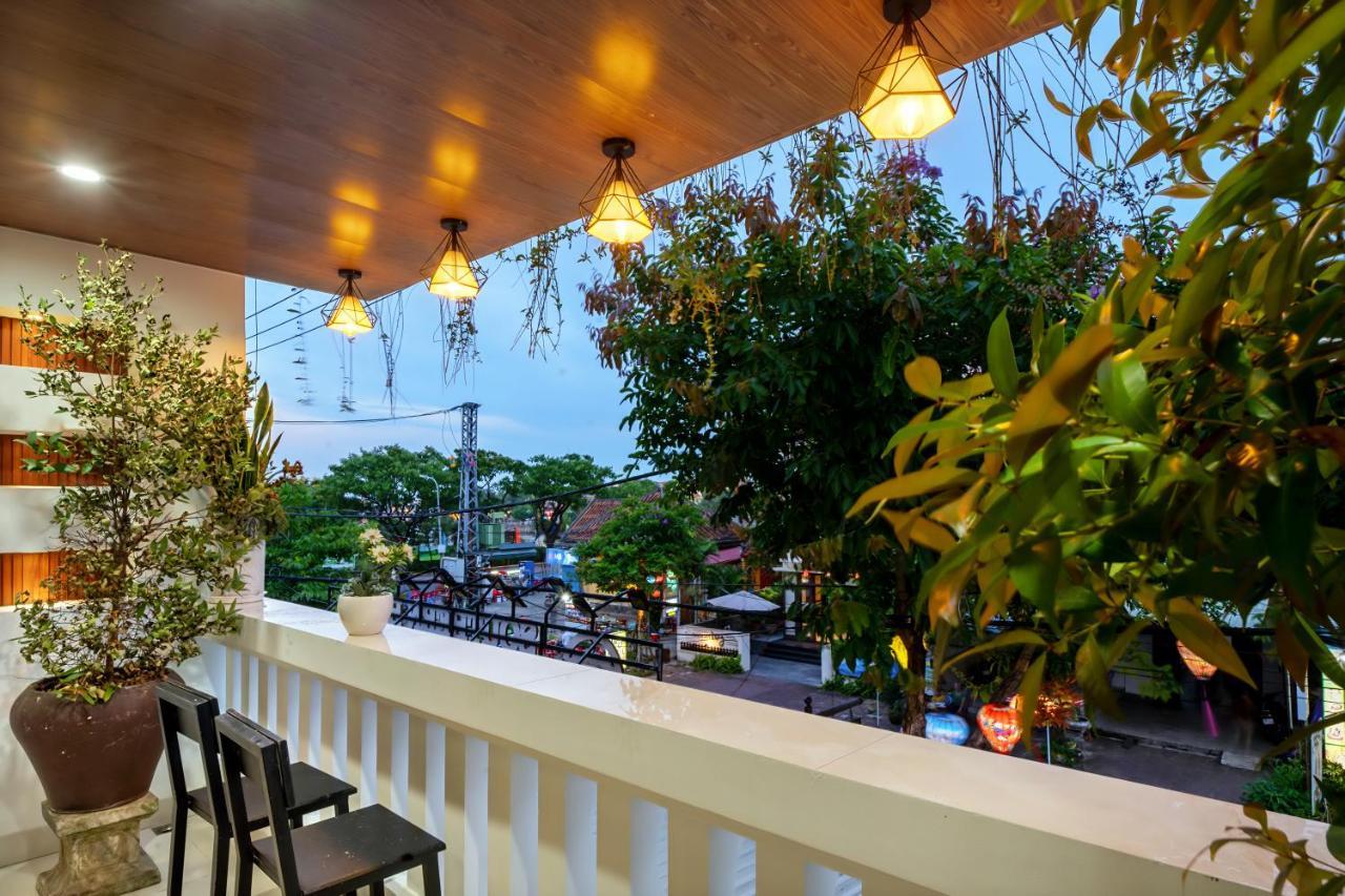 1 Stop Dory Hotel Hội An Buitenkant foto