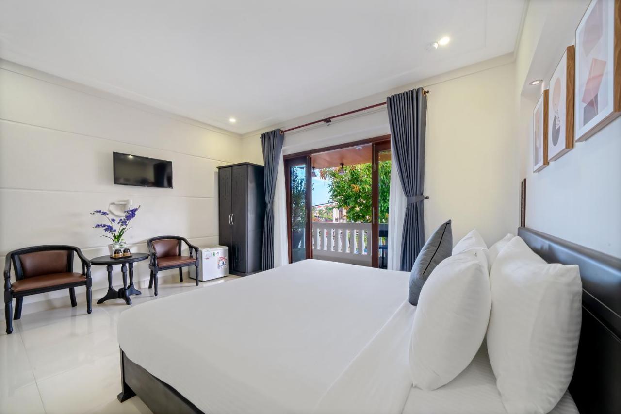 1 Stop Dory Hotel Hội An Buitenkant foto
