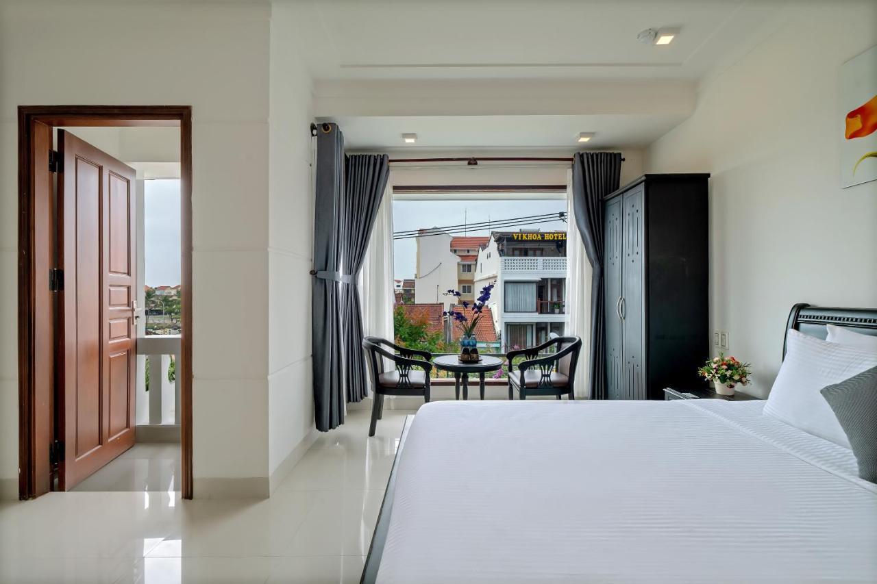 1 Stop Dory Hotel Hội An Buitenkant foto
