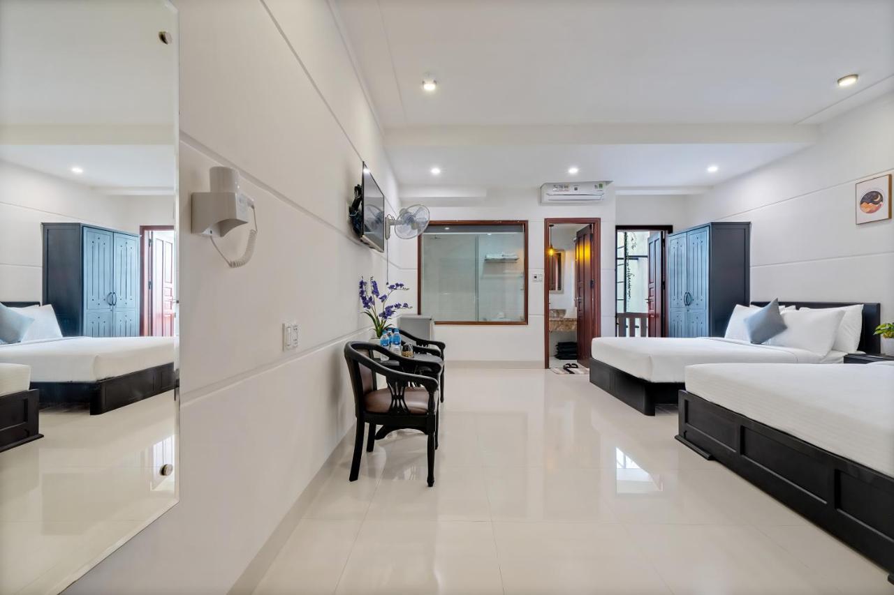 1 Stop Dory Hotel Hội An Buitenkant foto