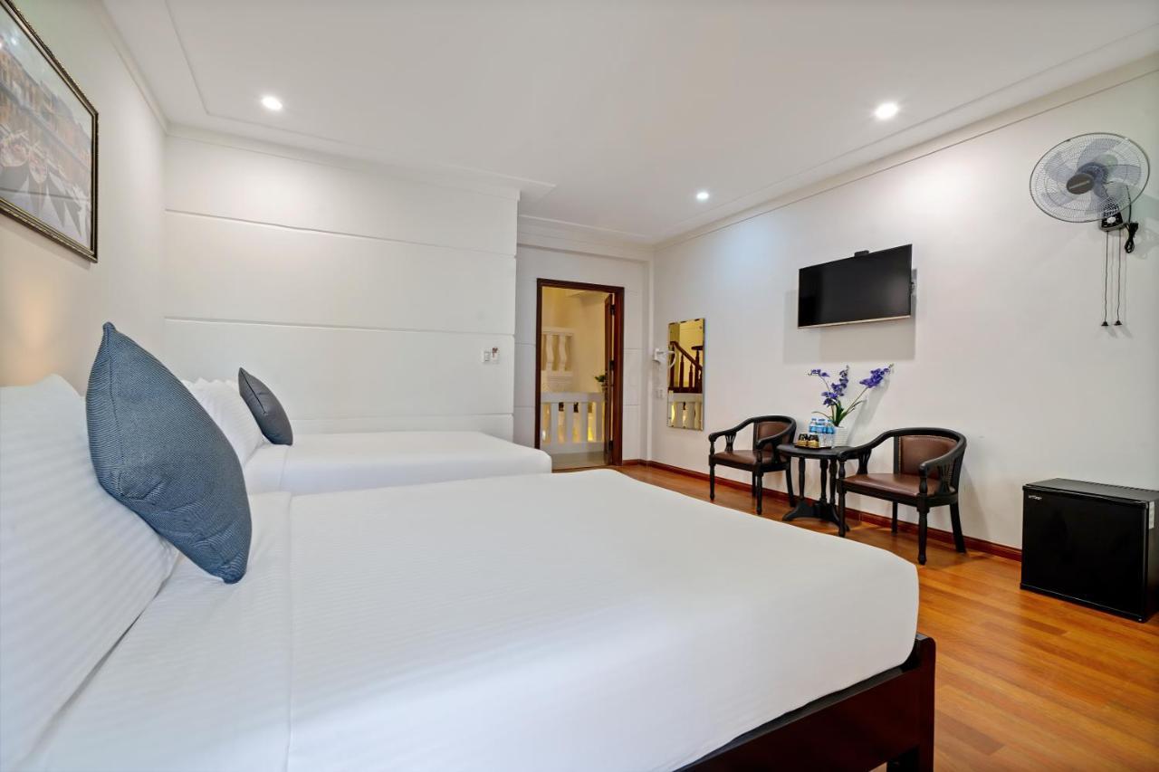 1 Stop Dory Hotel Hội An Buitenkant foto