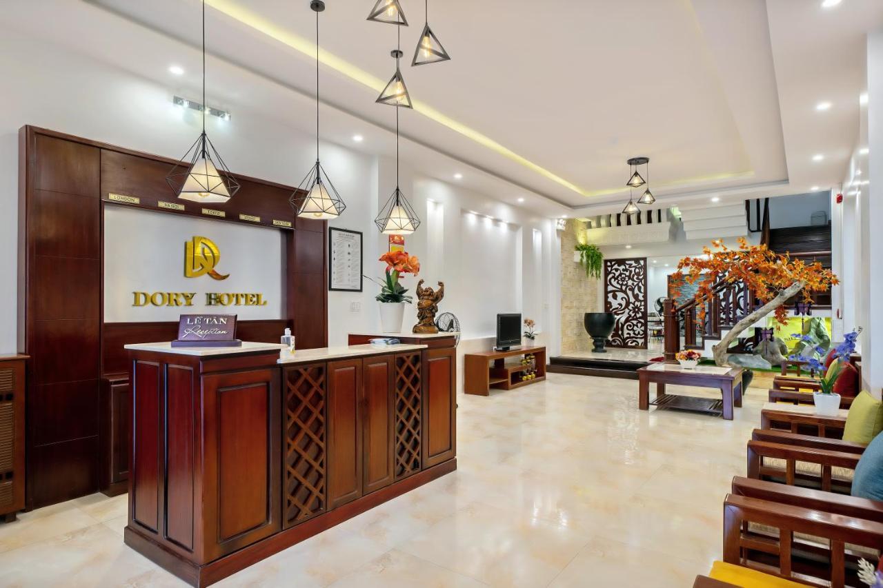 1 Stop Dory Hotel Hội An Buitenkant foto