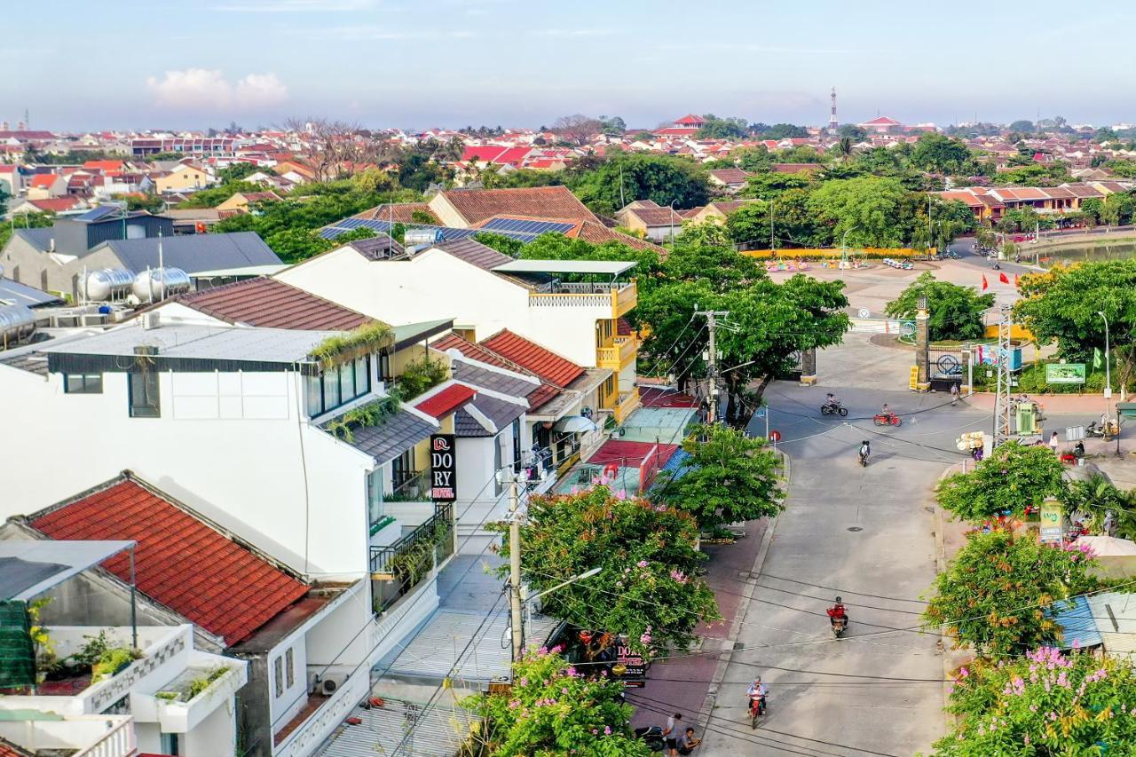 1 Stop Dory Hotel Hội An Buitenkant foto