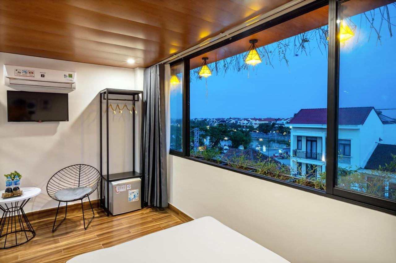 1 Stop Dory Hotel Hội An Buitenkant foto